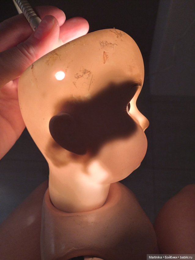 Немецкая антикварная кукла Goebel (фото 6)