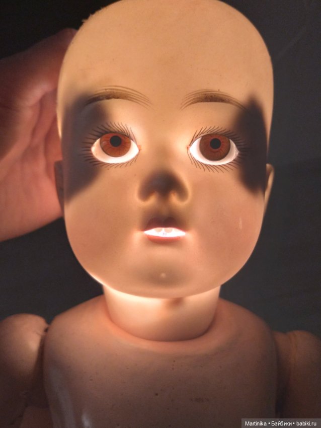 Немецкая антикварная кукла Goebel (фото 8)