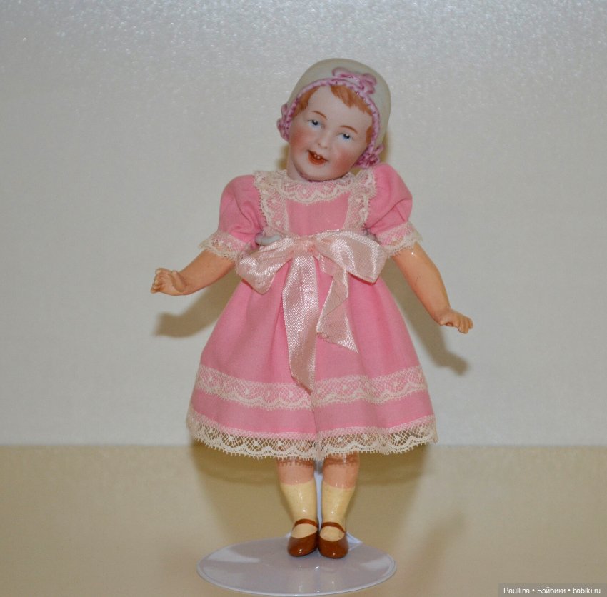 Антикварная кукла Revalo — Антикварные куклы (фото 4)