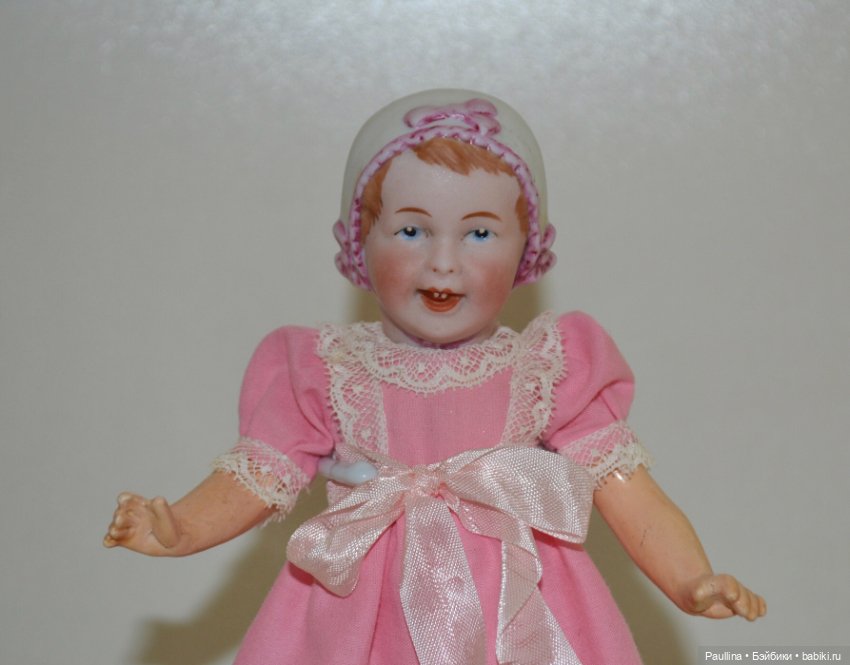 Антикварная кукла Revalo — Антикварные куклы