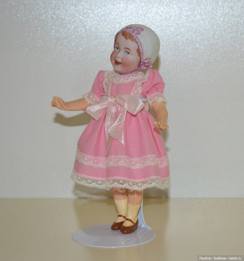 Антикварная кукла Revalo — Антикварные куклы (фото 5)