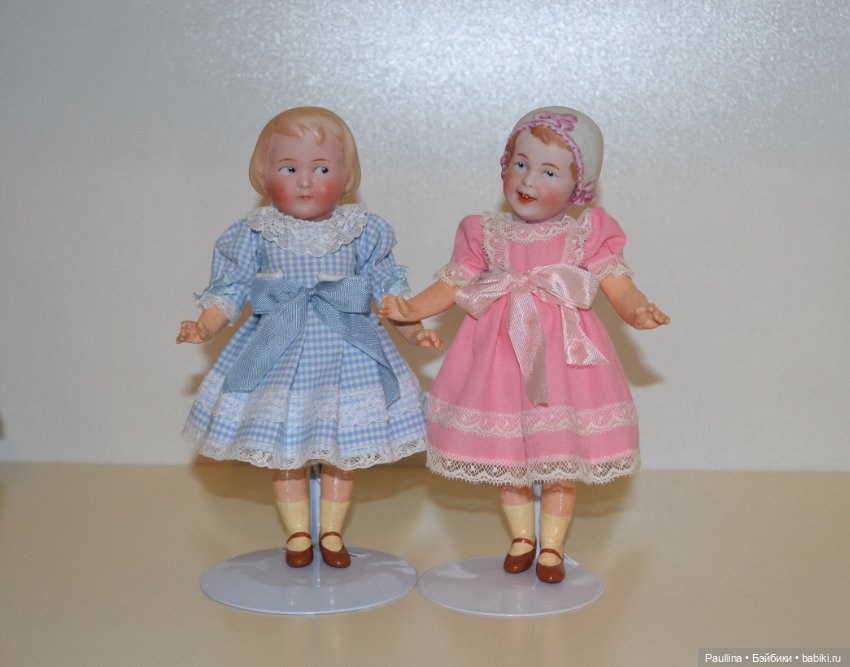 Антикварная кукла Revalo — Антикварные куклы (фото 7)