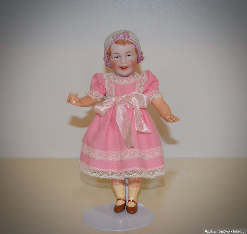 Антикварная кукла Revalo — Антикварные куклы (фото 3)