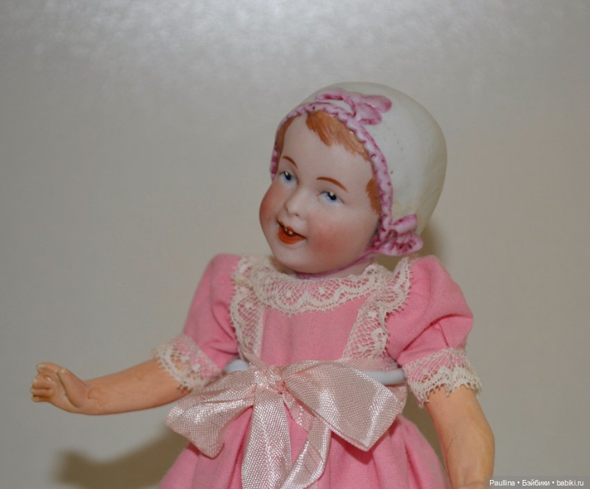 Антикварная кукла Revalo — Антикварные куклы (фото 2)