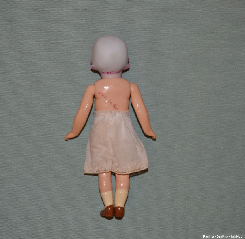 Антикварная кукла Revalo — Антикварные куклы (фото 8)