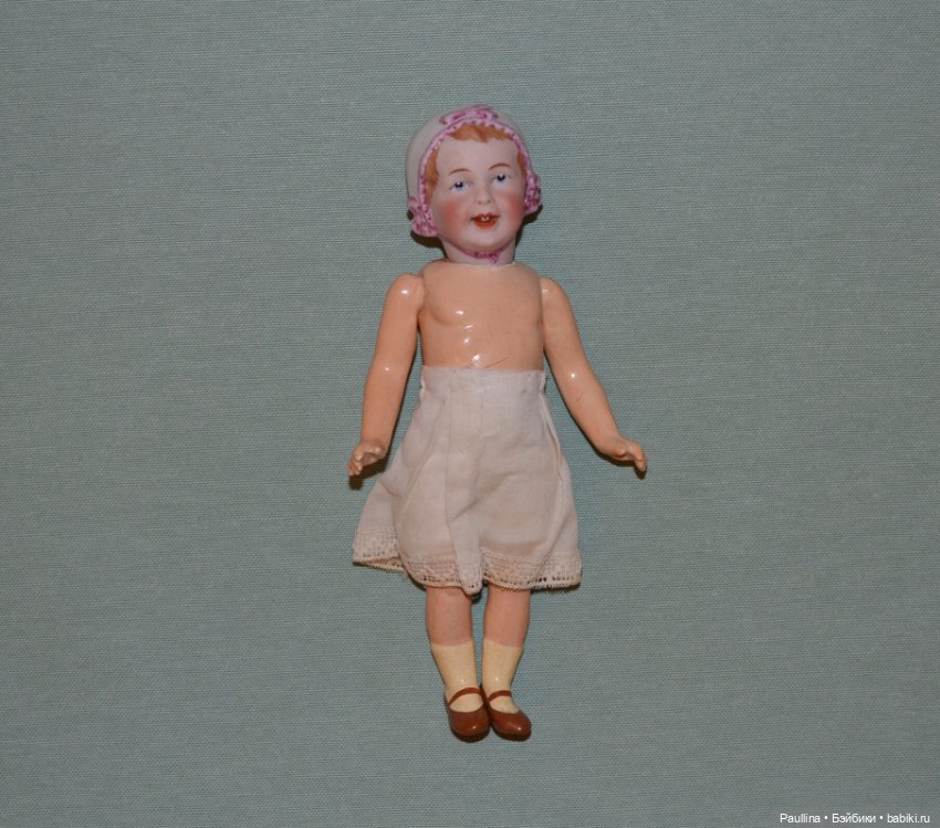 Антикварная кукла Revalo — Антикварные куклы (фото 9)