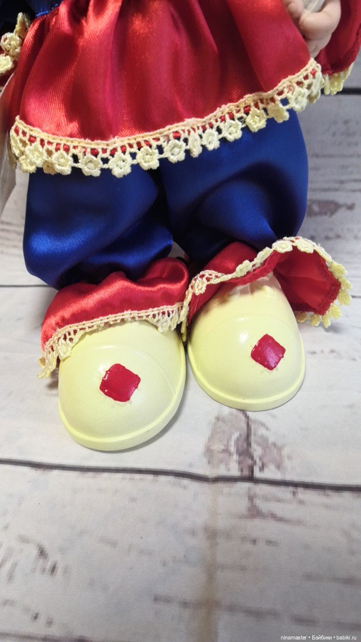 Очаровашка клоун от Линда Рик Linda Rick (фото 8)