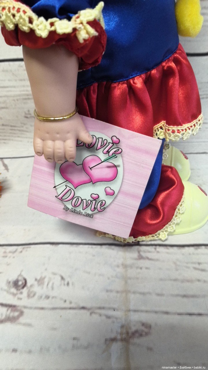 Очаровашка клоун от Линда Рик Linda Rick (фото 9)