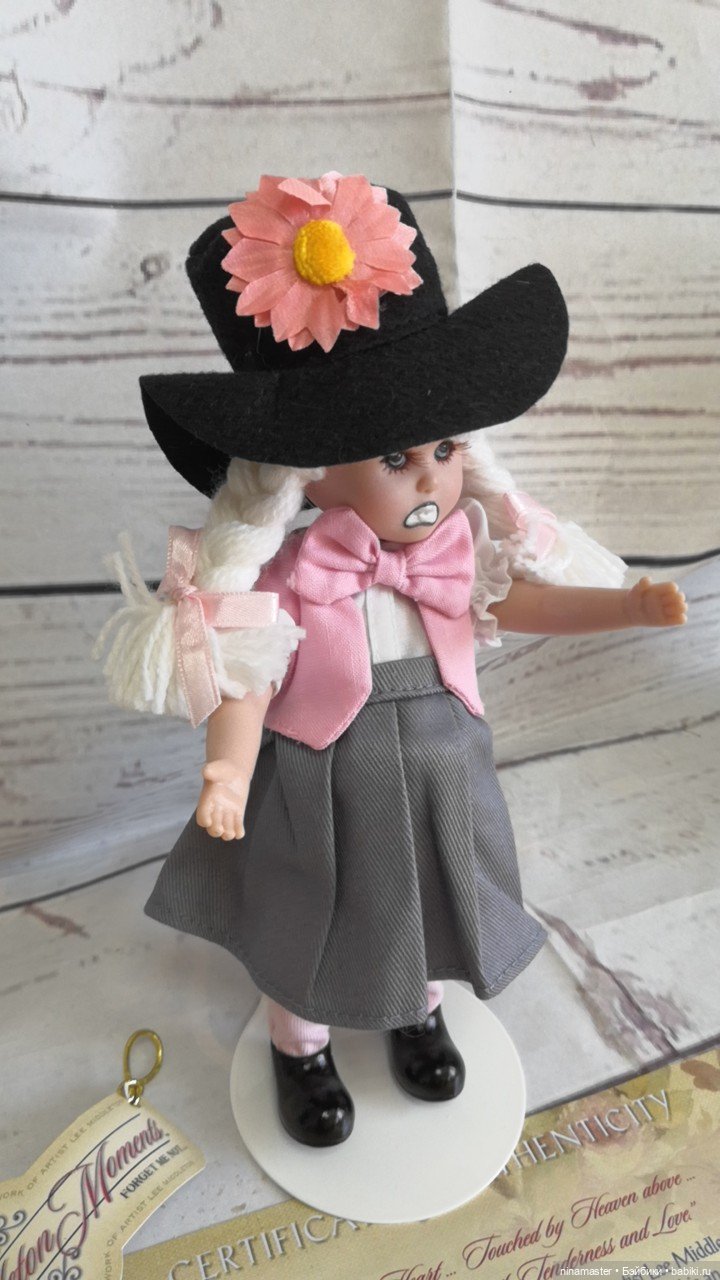 Клоунесса Sappy от Brynn Lee Middleton (фото 6)