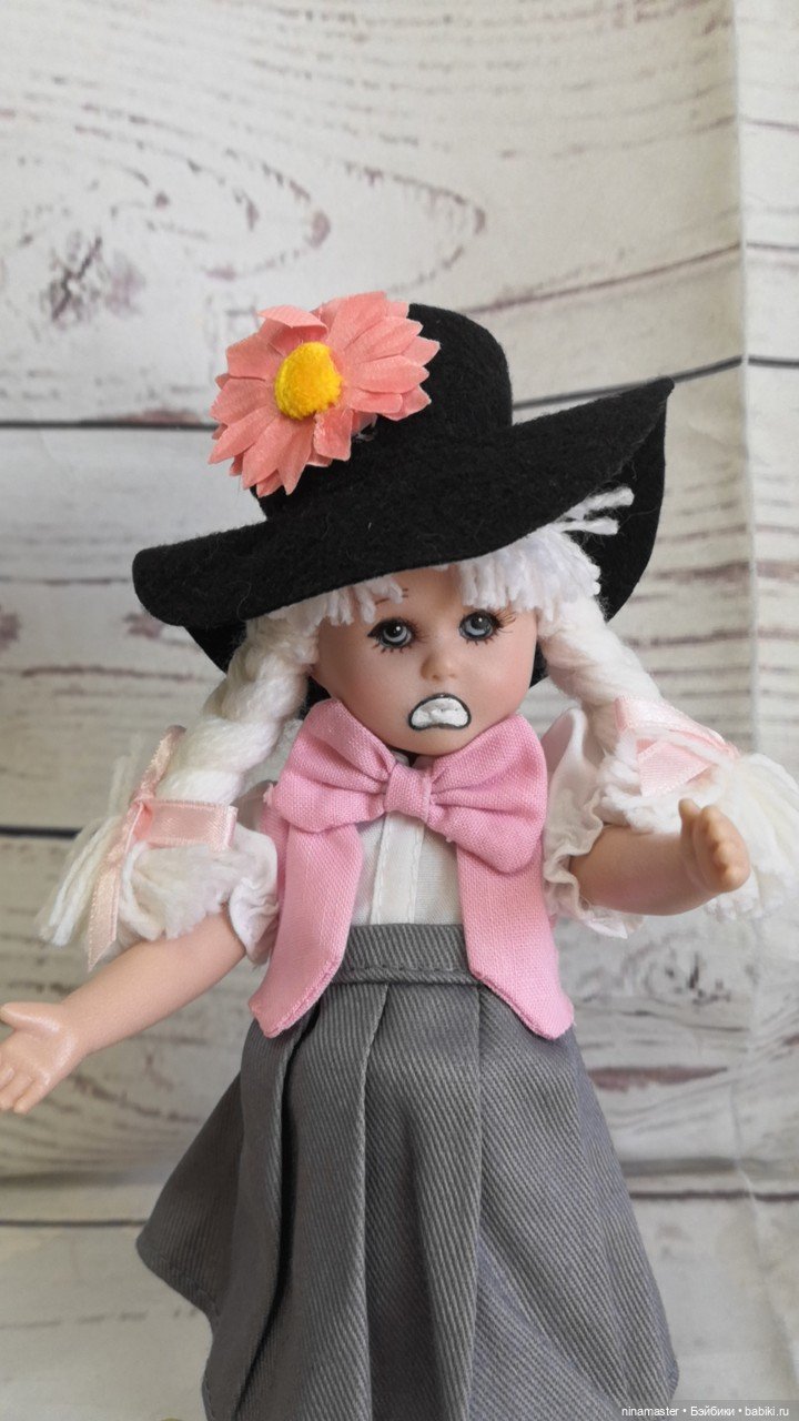 Клоунесса Sappy от Brynn Lee Middleton (фото 2)