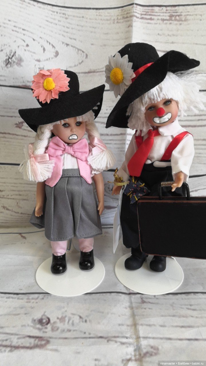 Клоунесса Sappy от Brynn Lee Middleton (фото 9)