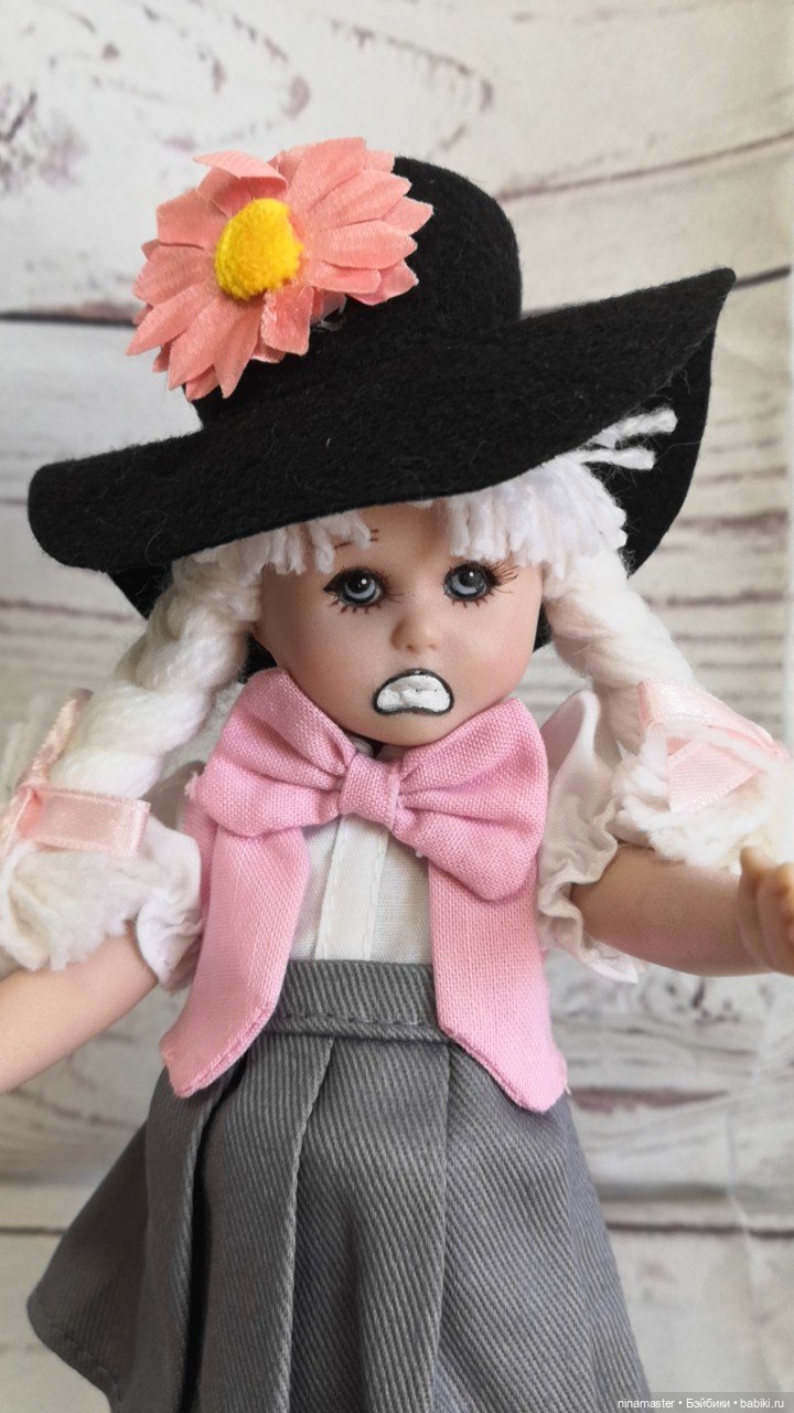 Клоунесса Sappy от Brynn Lee Middleton (фото 5)