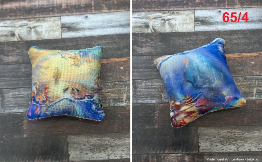 Коврики + подушки "Русалочка" (фото 7)