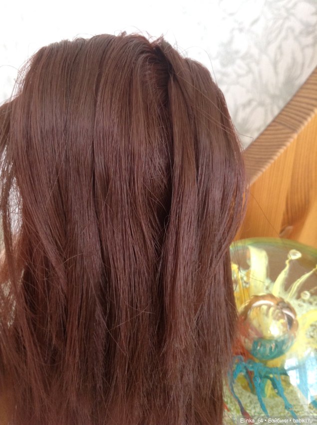 Очень нежная куколка малышка ООАК (фото 7)