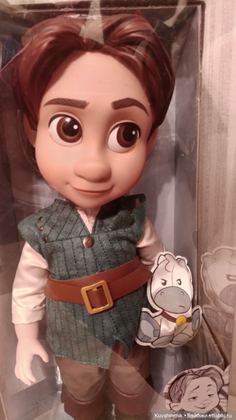 Flynn Rider — Игровые куклы (фото 3)
