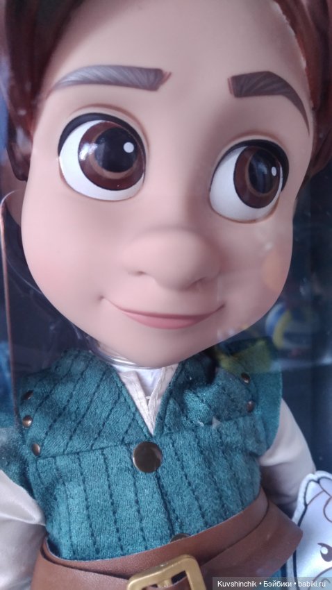 Flynn Rider — Игровые куклы (фото 2)