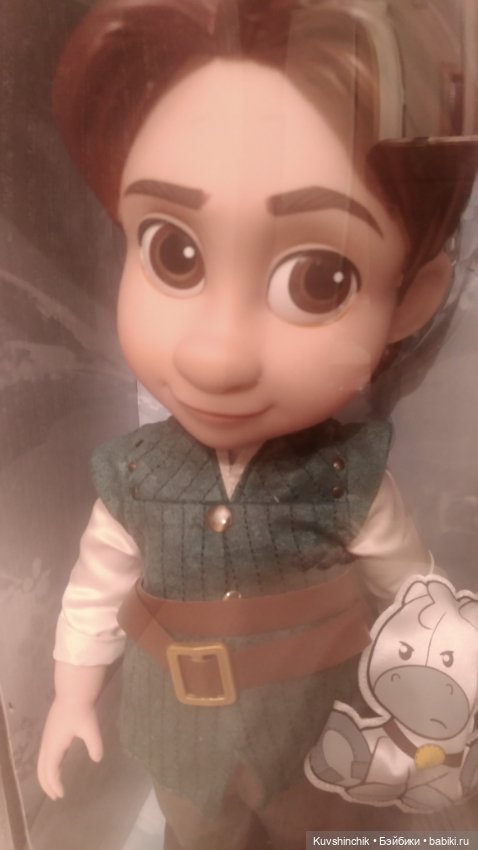 Flynn Rider — Игровые куклы (фото 4)