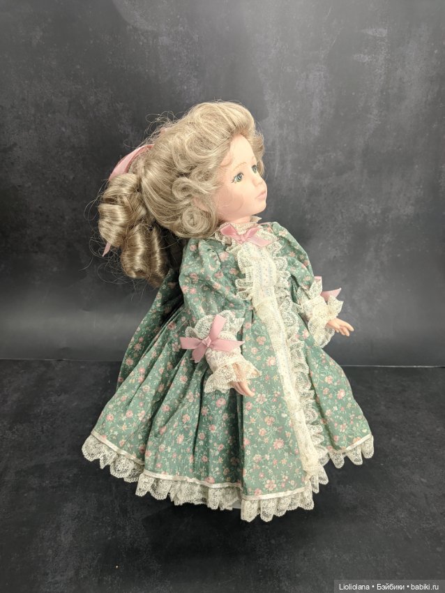 Роза от Robin Woods по книге "Юность Розы" (фото 7)