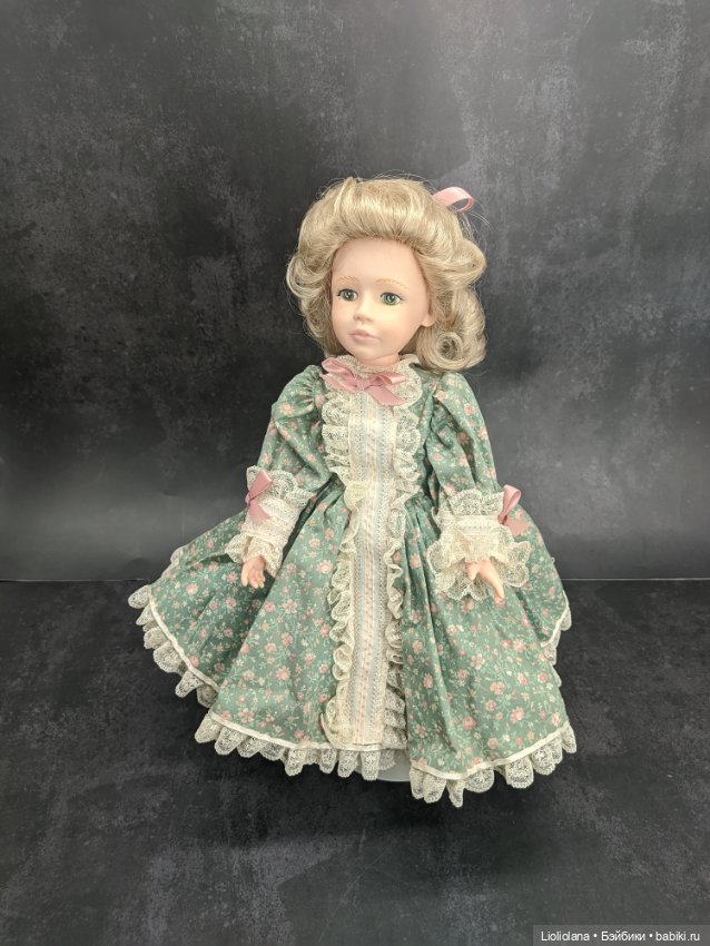 Роза от Robin Woods по книге "Юность Розы" (фото 2)