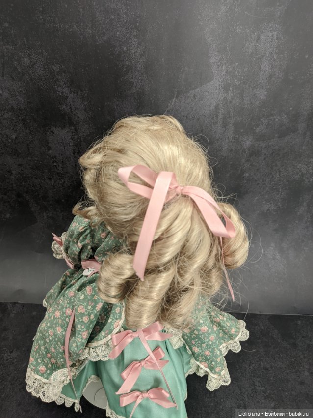 Роза от Robin Woods по книге "Юность Розы" (фото 6)