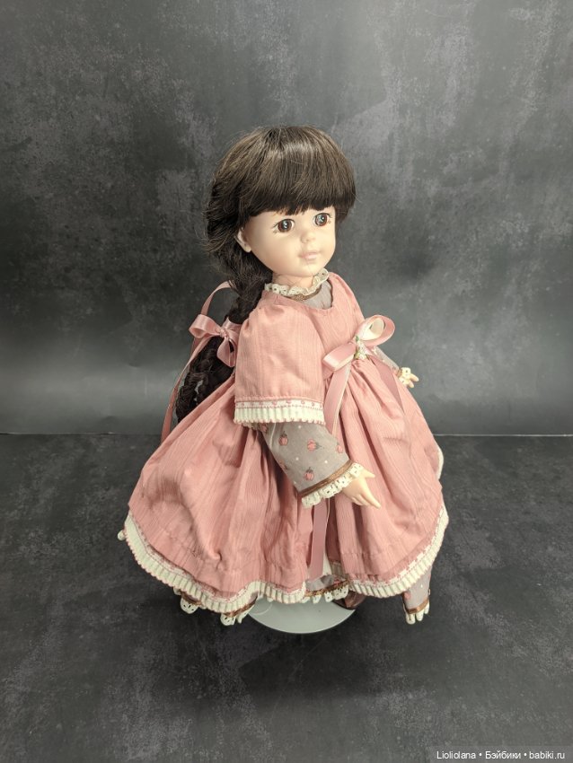 Роза от Robin Woods по книге "Юность Розы"