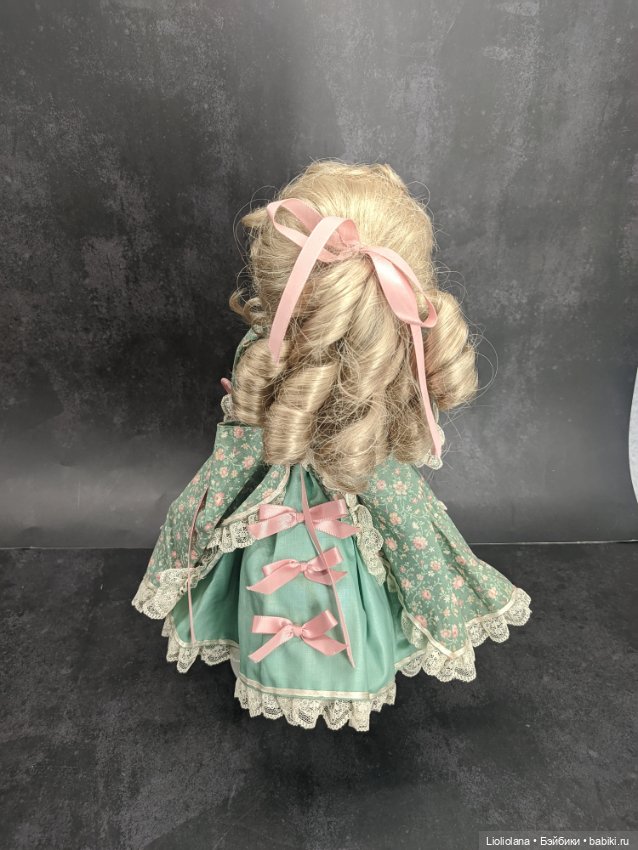 Роза от Robin Woods по книге "Юность Розы" (фото 4)