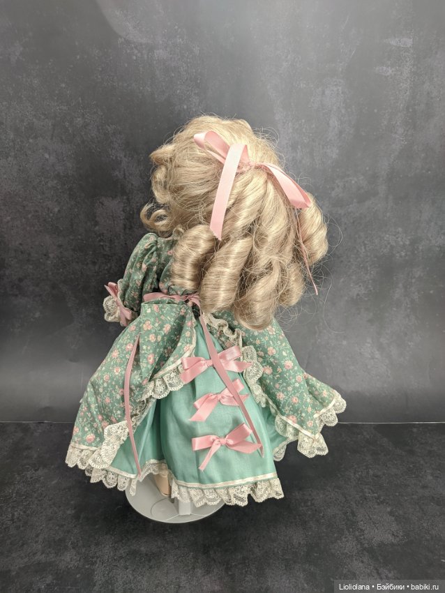 Роза от Robin Woods по книге "Юность Розы" (фото 5)