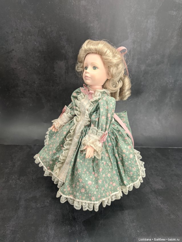 Роза от Robin Woods по книге "Юность Розы" (фото 3)