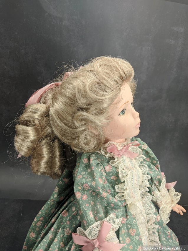 Роза от Robin Woods по книге "Юность Розы" (фото 8)