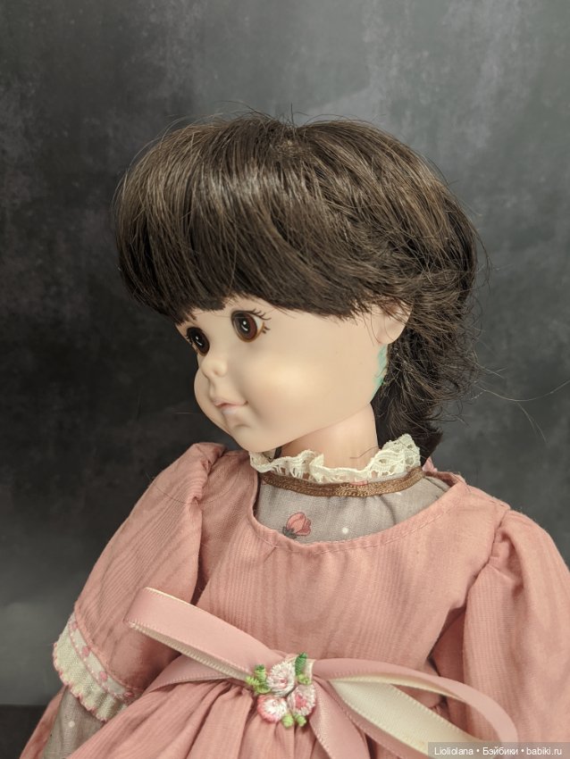 Фиби от Robin Woods. По книге "Юность Розы"