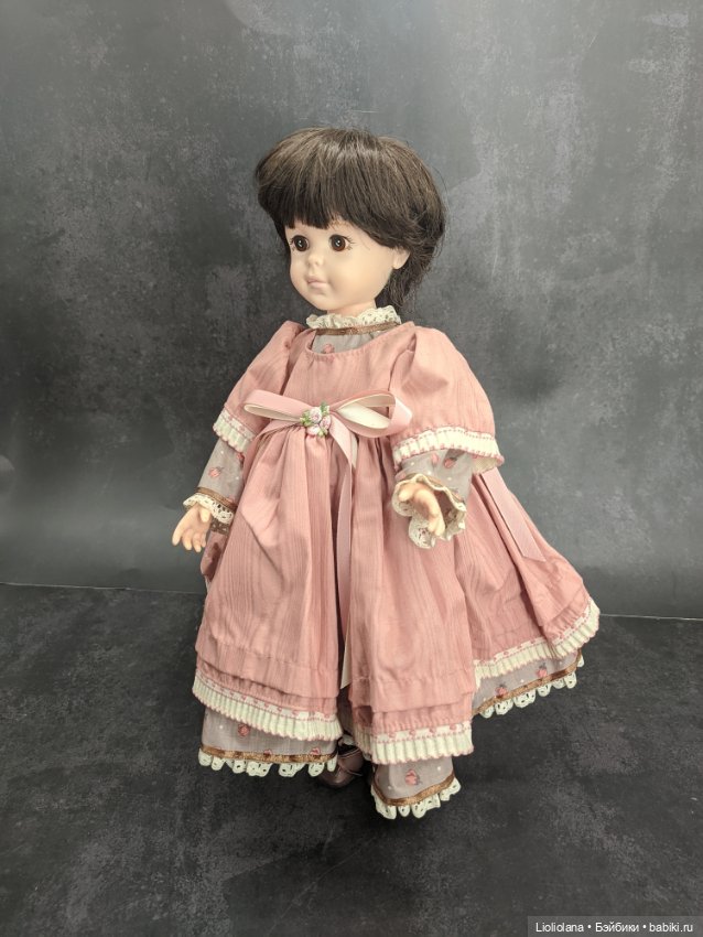 Фиби от Robin Woods. По книге "Юность Розы" (фото 3)