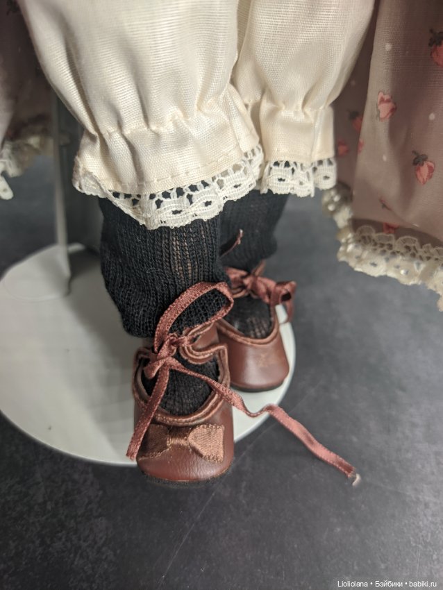 Фиби от Robin Woods. По книге "Юность Розы" (фото 9)