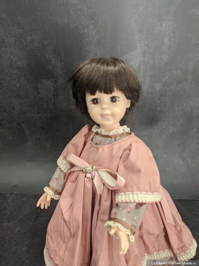 Фиби от Robin Woods. По книге "Юность Розы" (фото 4)