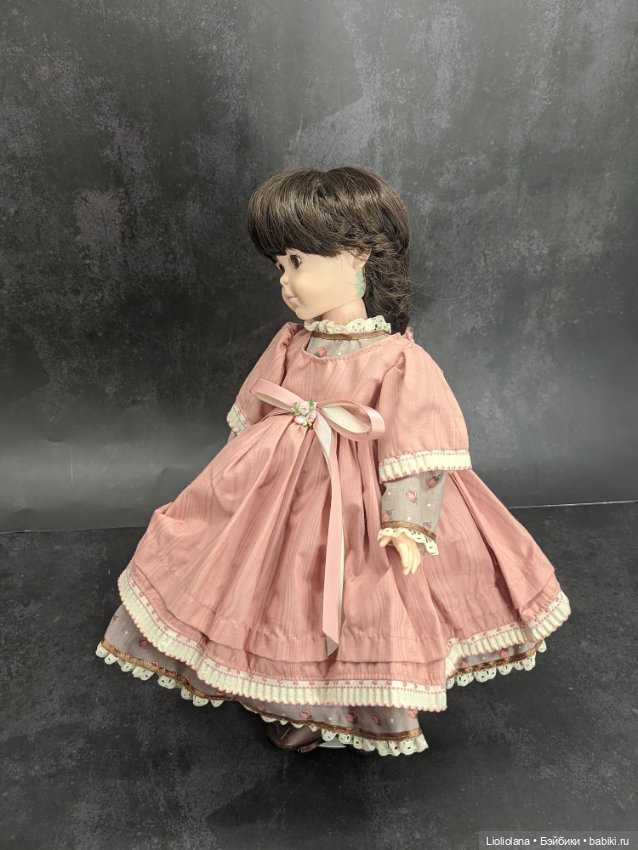 Фиби от Robin Woods. По книге "Юность Розы"