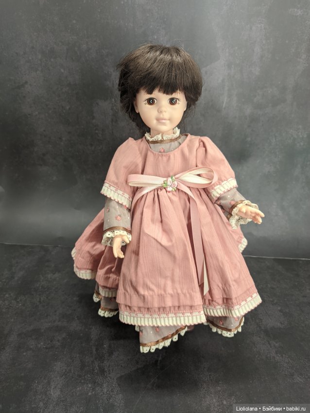 Фиби от Robin Woods. По книге "Юность Розы"