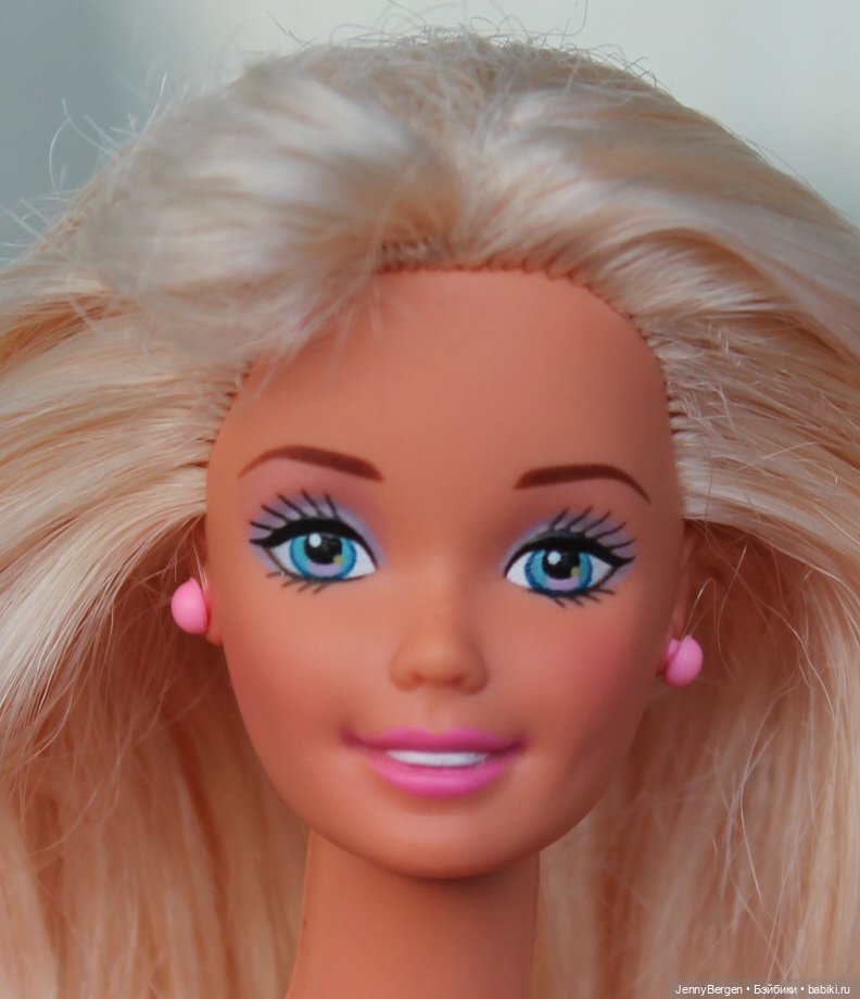 Birthday barbie online 1997