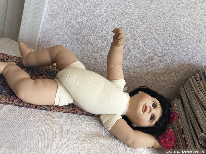 Глазастый щекастик — Игровые куклы (фото 5)