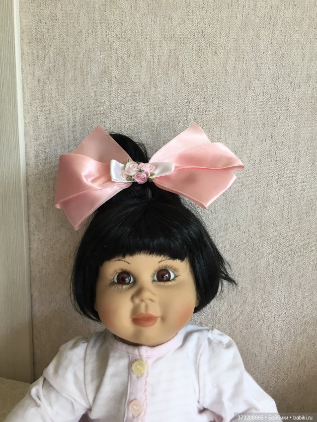 Глазастый щекастик — Игровые куклы (фото 8)