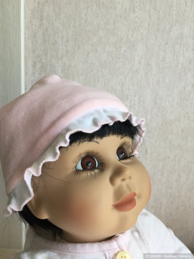 Глазастый щекастик — Игровые куклы (фото 9)