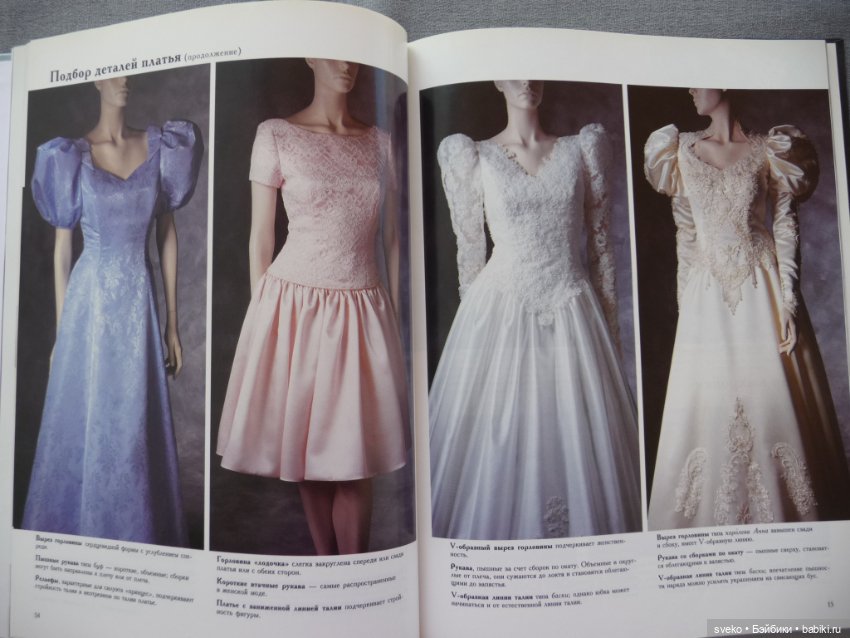 Книга "Шьем нарядное платье " из серии "SINGER.Библиотечка по шитью" (фото 5)