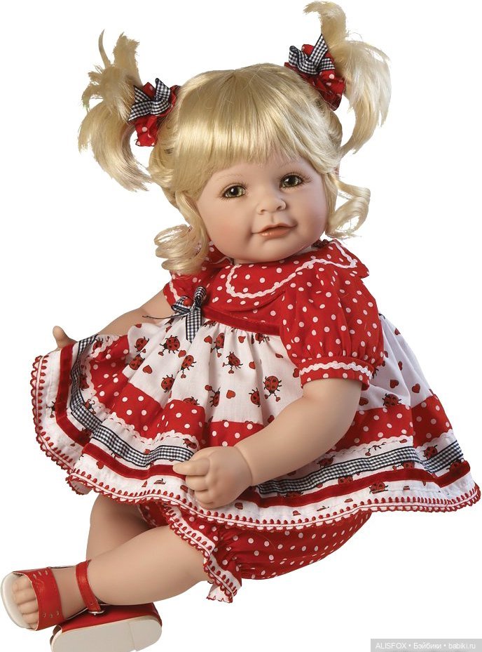 Адора Божья Коровка новая в коробке, возможна продажа НЮД (фото 6)