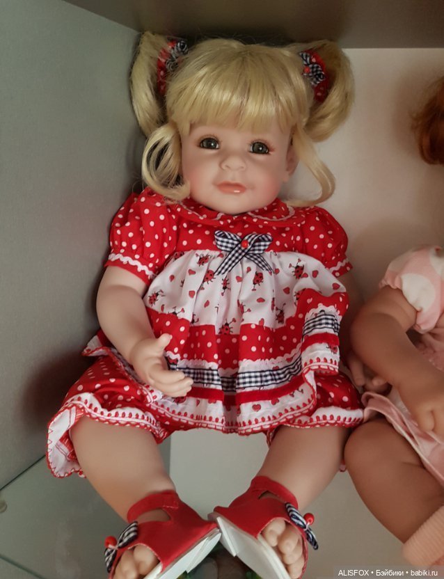 Адора Божья Коровка новая в коробке, возможна продажа НЮД (фото 5)