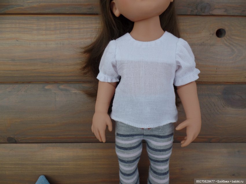Одежда и обувь для кукол готц 36 см