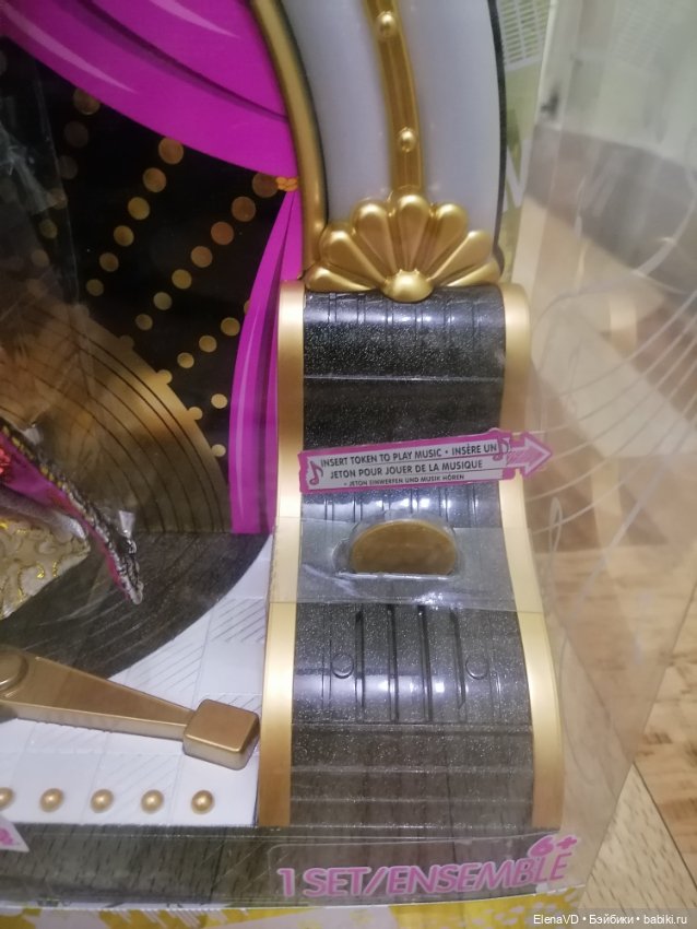 Кукла Лол Омг Джукбокс — Игровые куклы (фото 4)