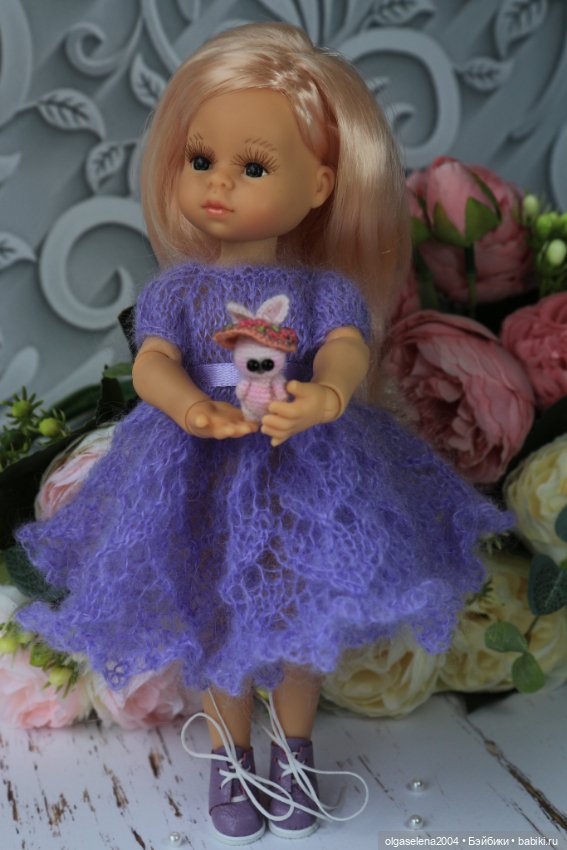 Крохотные друзья для ваших кукол (фото 7)