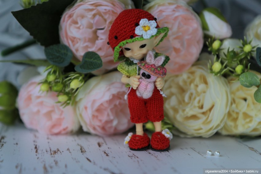 Крохотные друзья для ваших кукол (фото 4)