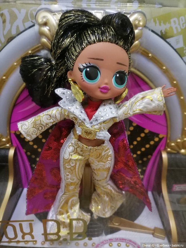Кукла Лол Омг Джукбокс — Игровые куклы (фото 6)