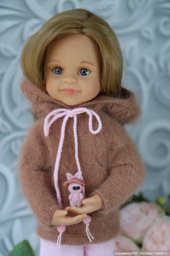 Крохотные друзья для ваших кукол (фото 9)