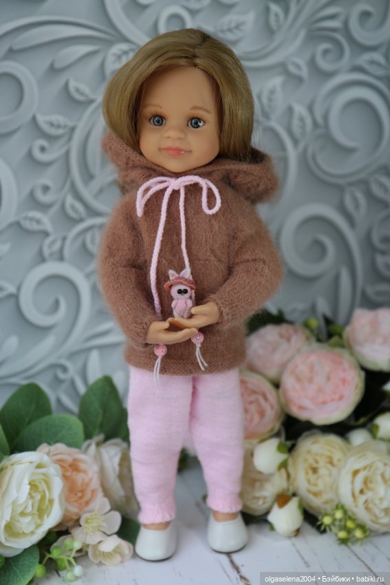 Крохотные друзья для ваших кукол (фото 8)