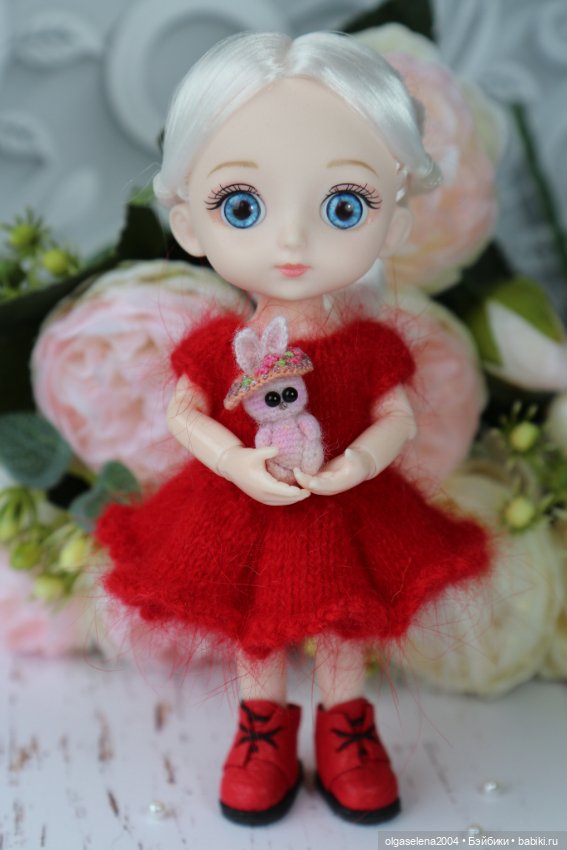 Крохотные друзья для ваших кукол (фото 6)